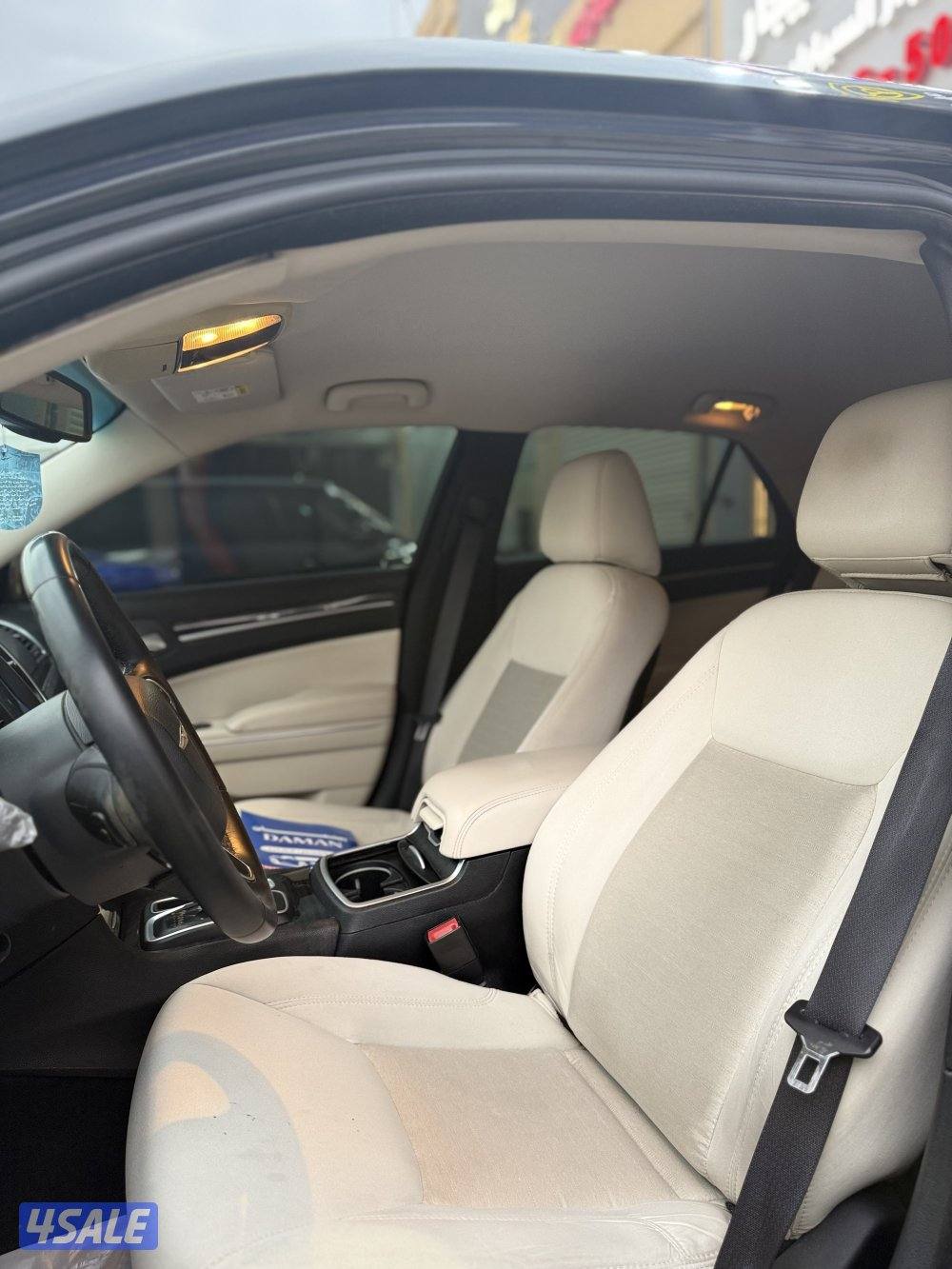 كرايزلر 2015 هيمي V8 بحاله وكاله شرط الفحص بل كامل10