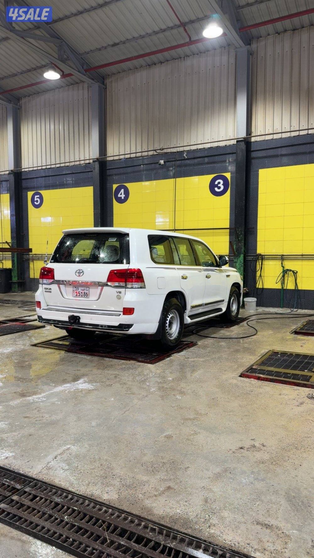 لاند 2010  مجدد 2020 بالكامل 6 سلندر2