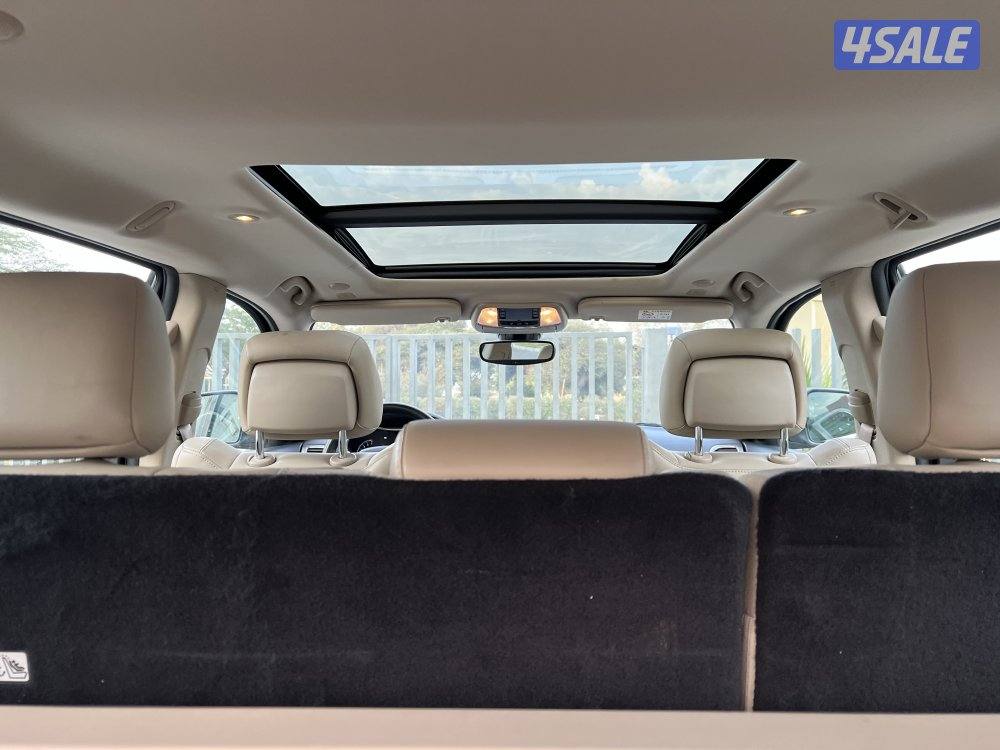 Jeep Grand Cherokee 2018 limited,  highest options9