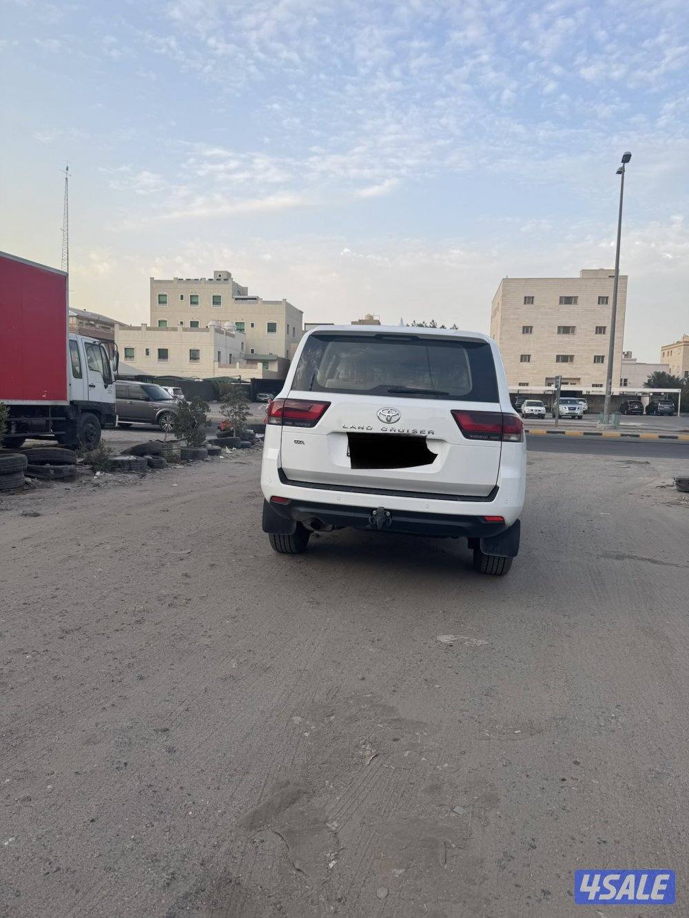 للبيع لاندكروزر1