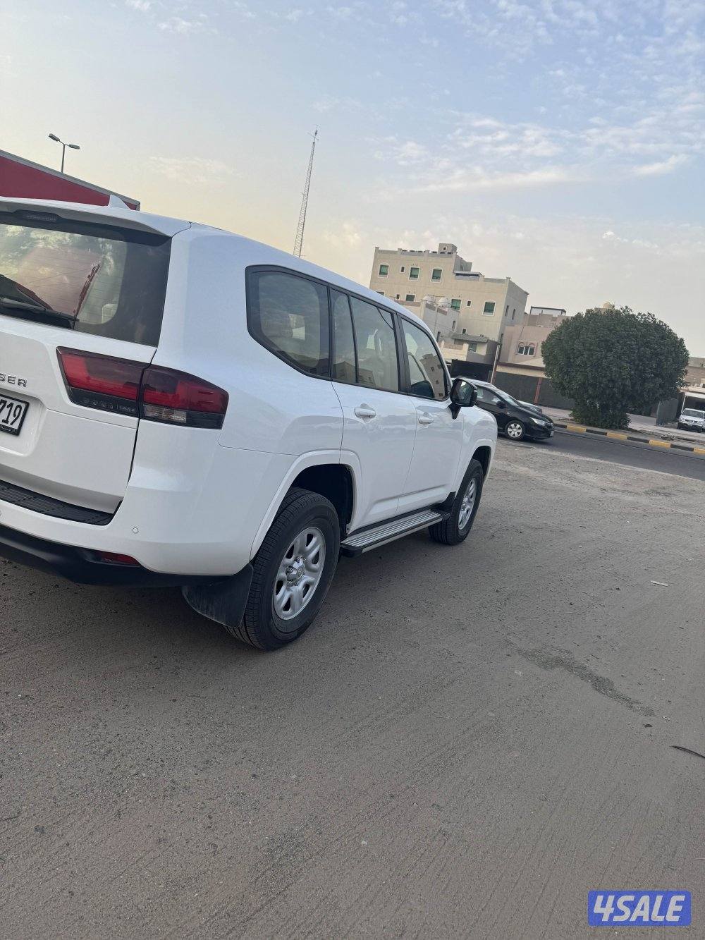 للبيع لاندكروزر3
