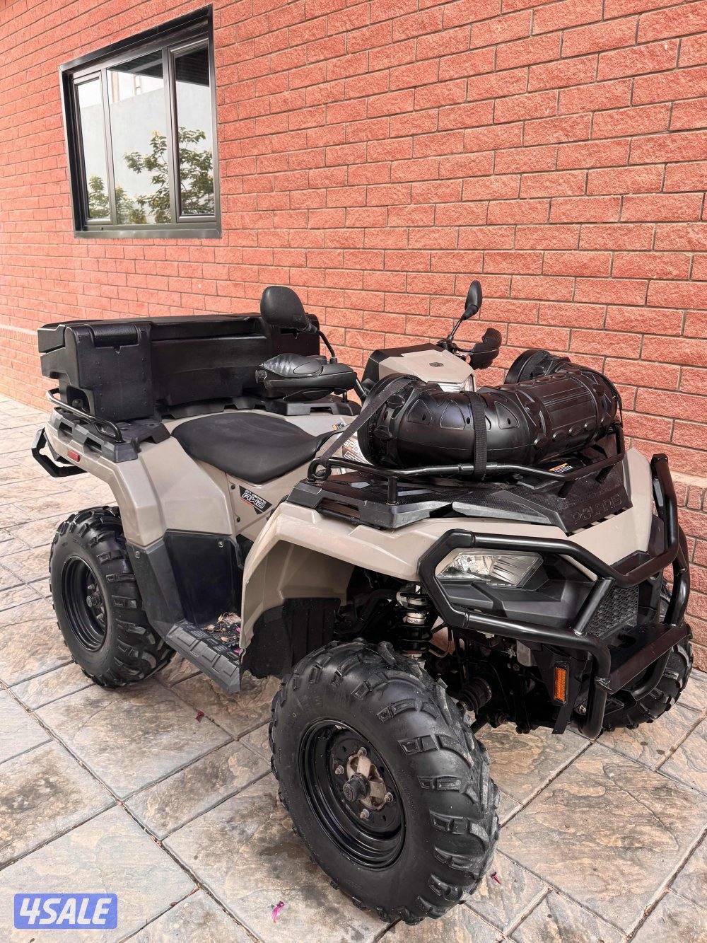 للبيع جرزلي Sports man حجم 570 موديل2022 نظيف جدا ماشي 95 ساعه0