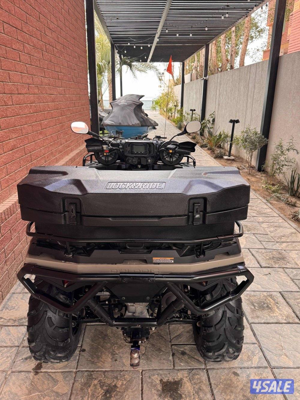 للبيع جرزلي Sports man حجم 570 موديل2022 نظيف جدا ماشي 95 ساعه1