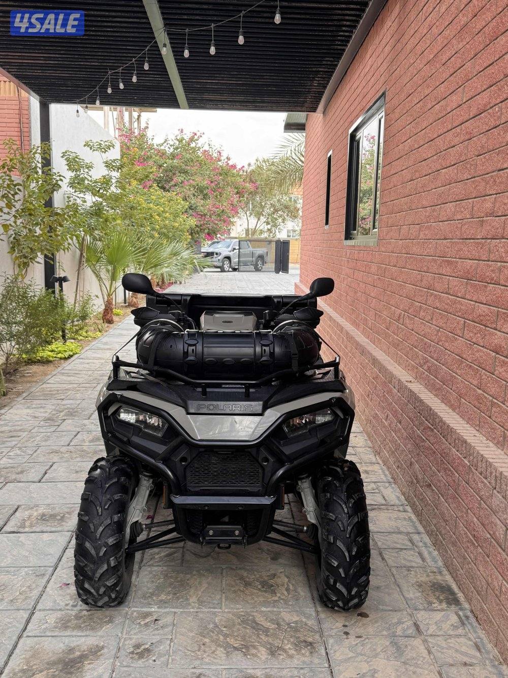 للبيع جرزلي Sports man حجم 570 موديل2022 نظيف جدا ماشي 95 ساعه3