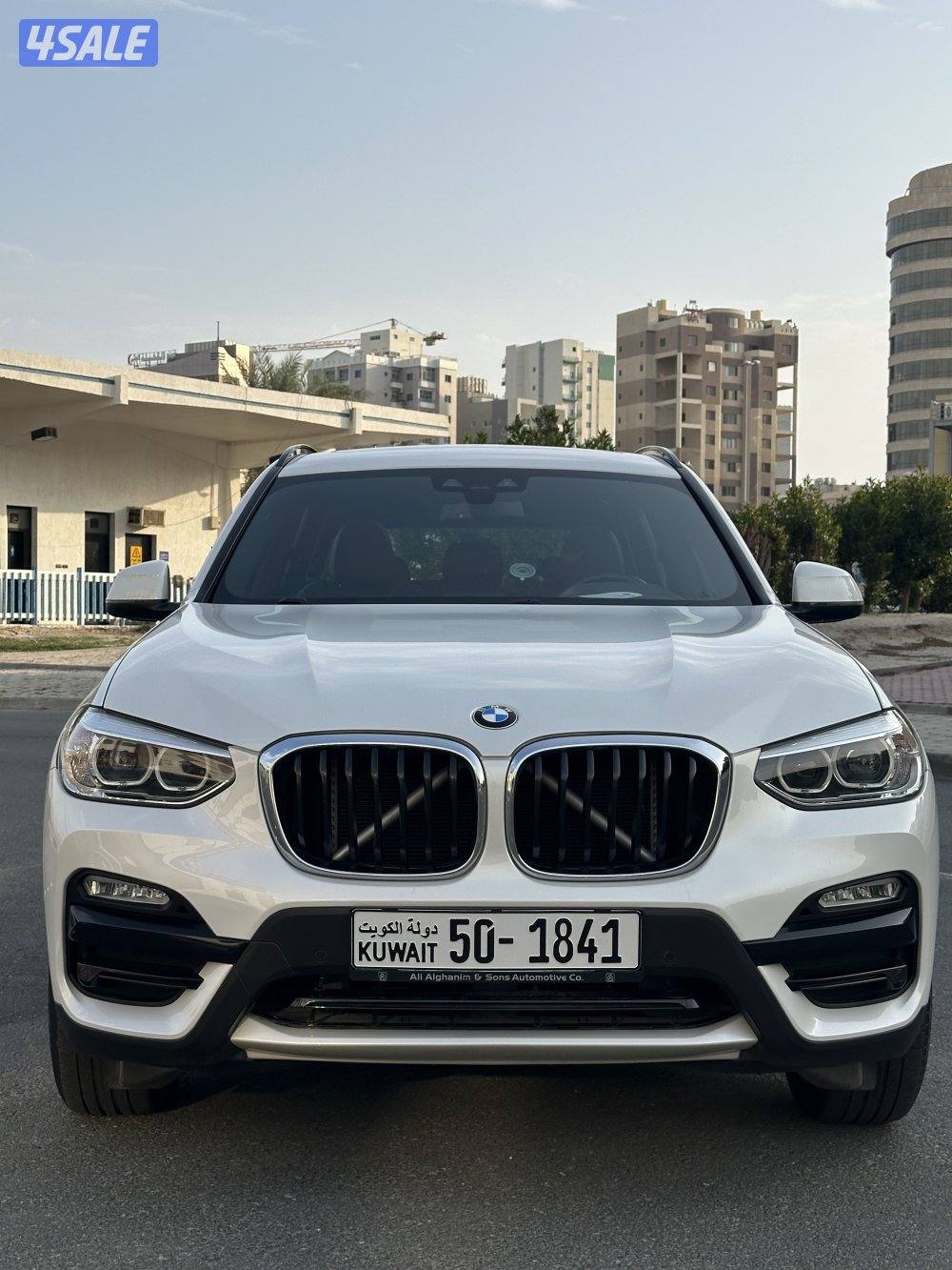 بي إم دبليو X3، قطعت 65000 كم، طلاء أصلي X3 65000 km Original Paint1