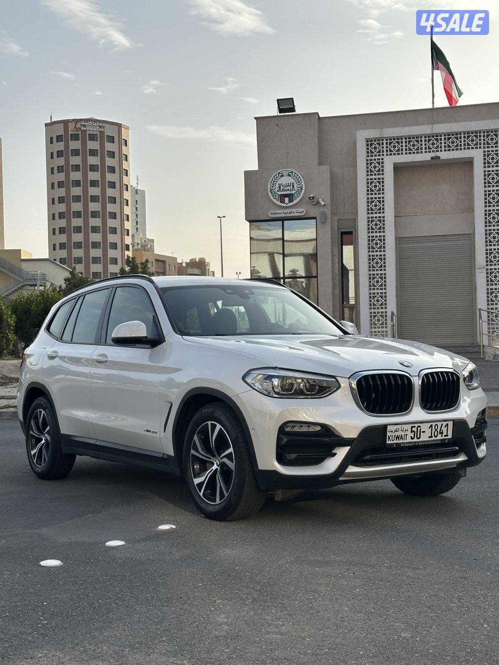 بي إم دبليو X3، قطعت 65000 كم، طلاء أصلي X3 65000 km Original Paint2