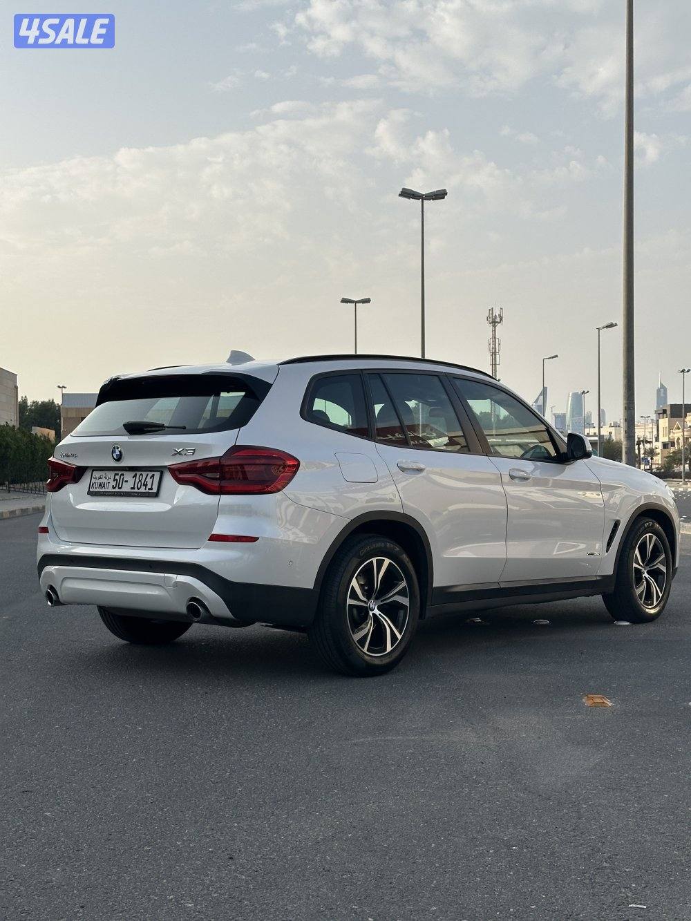 بي إم دبليو X3، قطعت 65000 كم، طلاء أصلي X3 65000 km Original Paint3