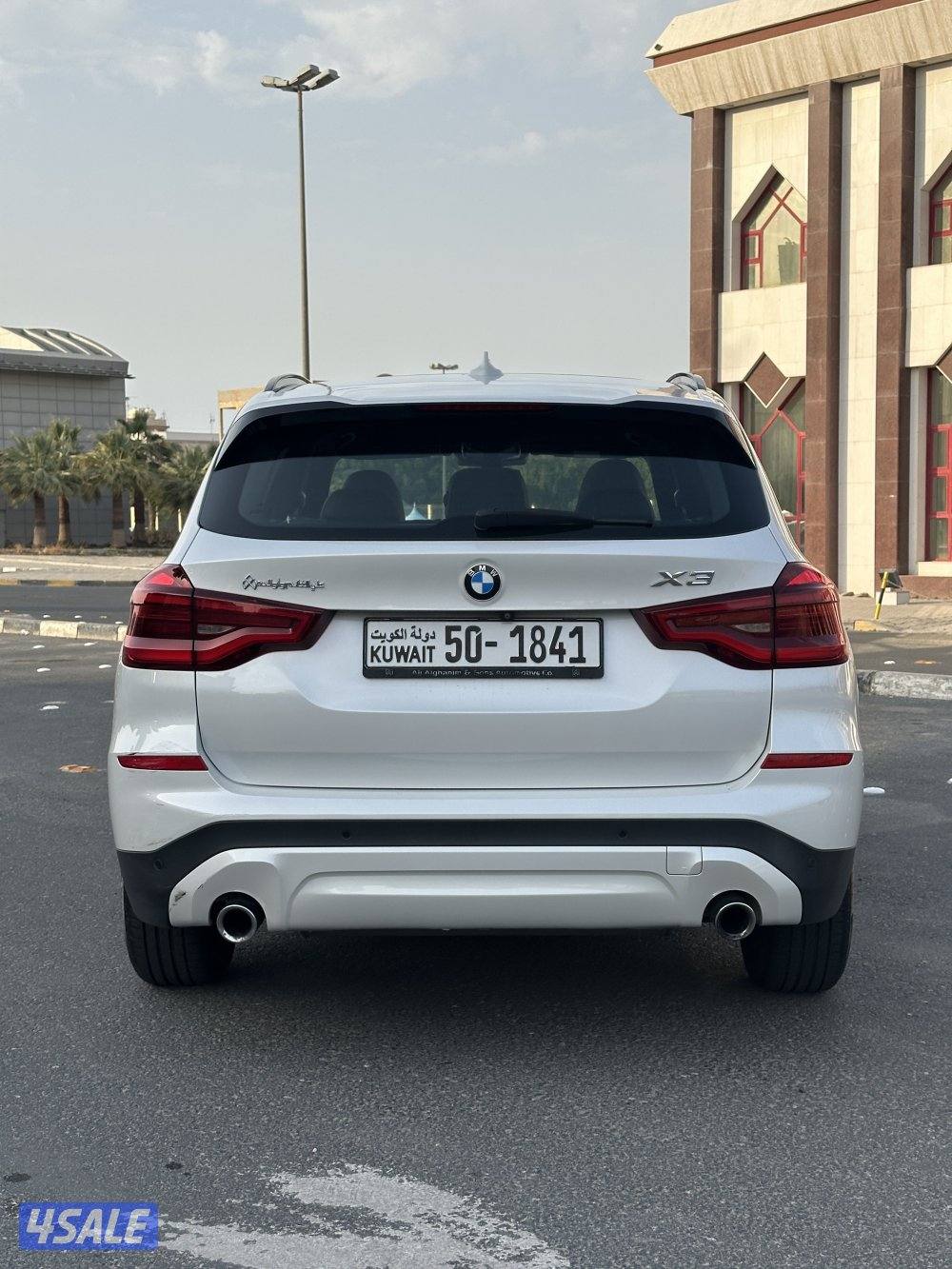 بي إم دبليو X3، قطعت 65000 كم، طلاء أصلي X3 65000 km Original Paint4