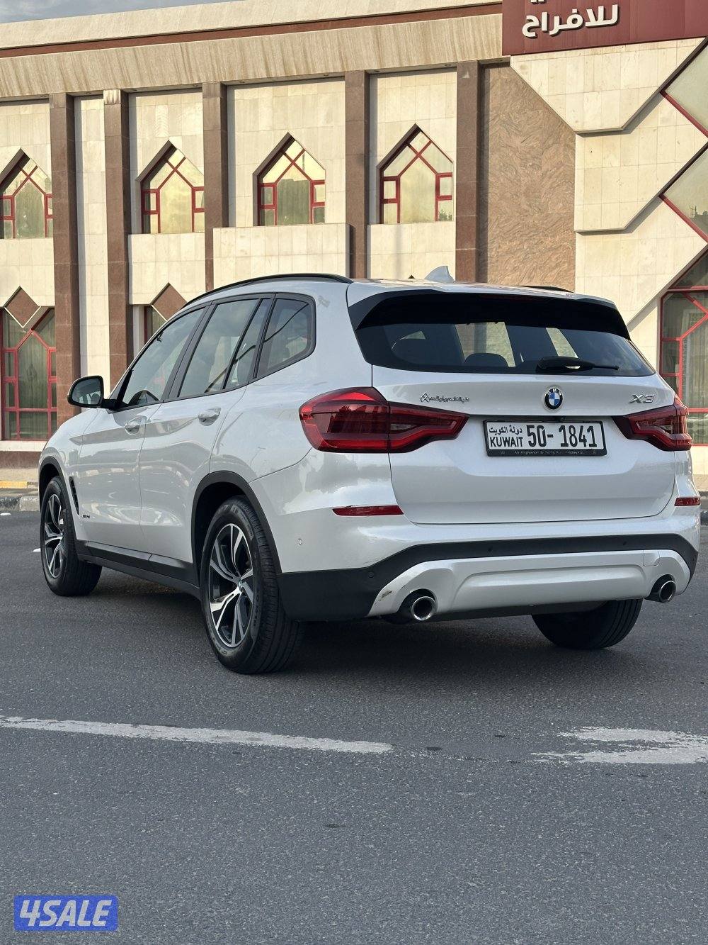 بي إم دبليو X3، قطعت 65000 كم، طلاء أصلي X3 65000 km Original Paint5