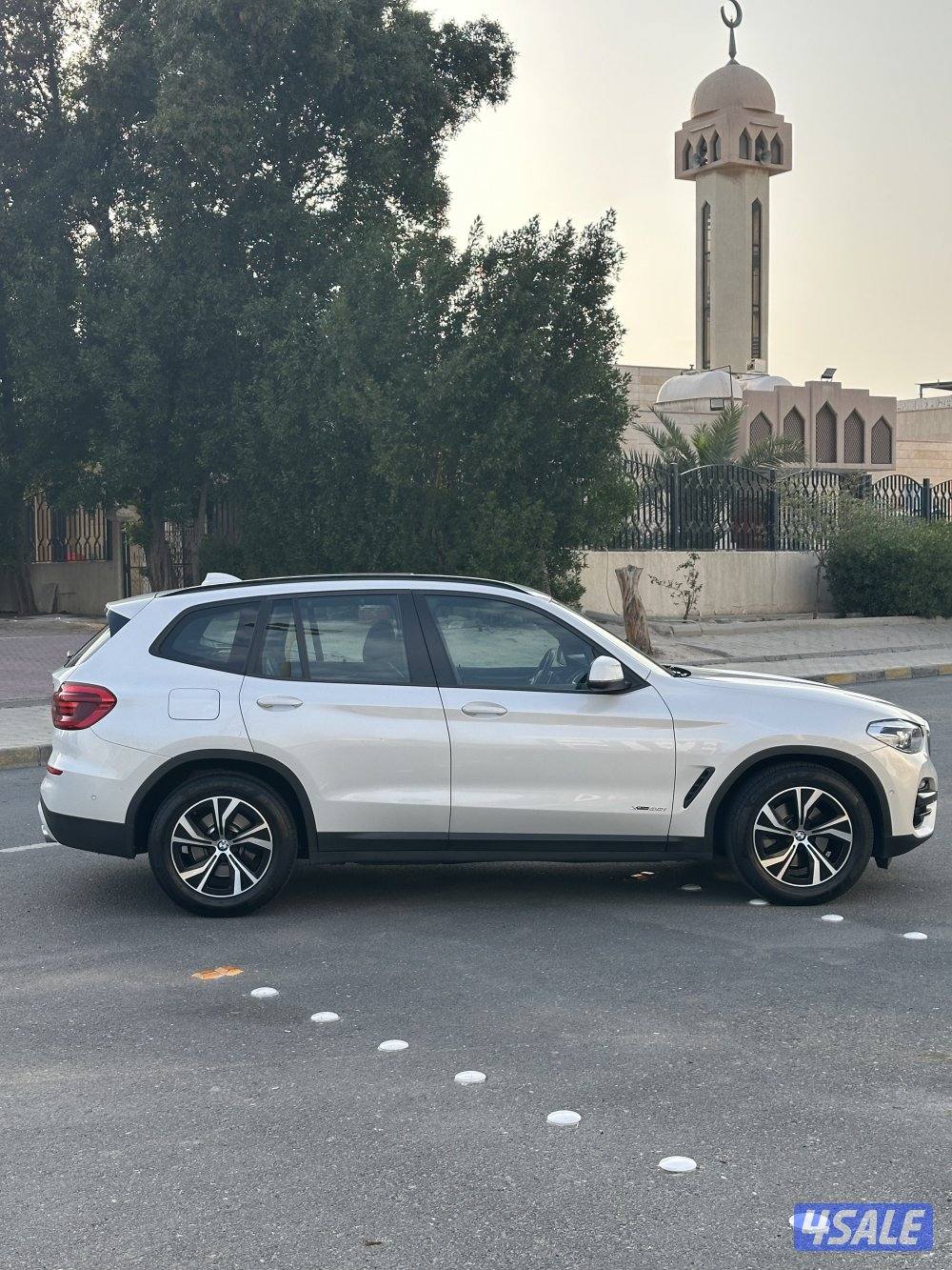 بي إم دبليو X3، قطعت 65000 كم، طلاء أصلي X3 65000 km Original Paint6