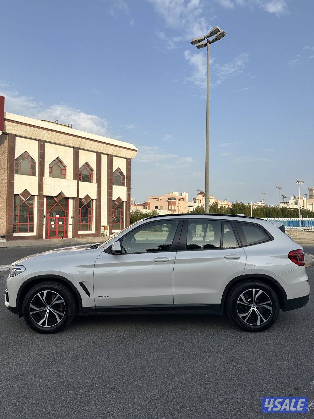 بي إم دبليو X3، قطعت 65000 كم، طلاء أصلي X3 65000 km Original Paint7