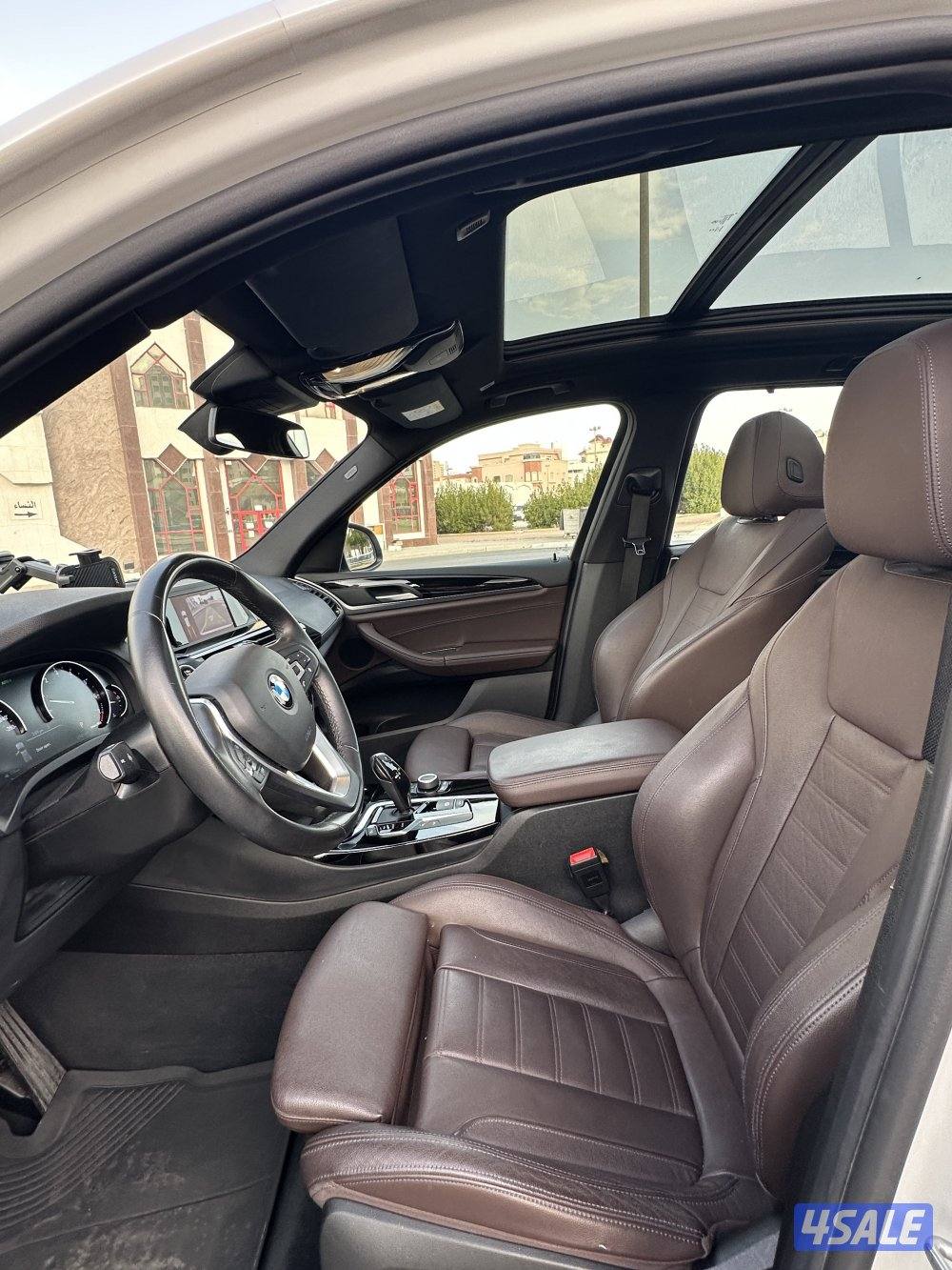 بي إم دبليو X3، قطعت 65000 كم، طلاء أصلي X3 65000 km Original Paint8