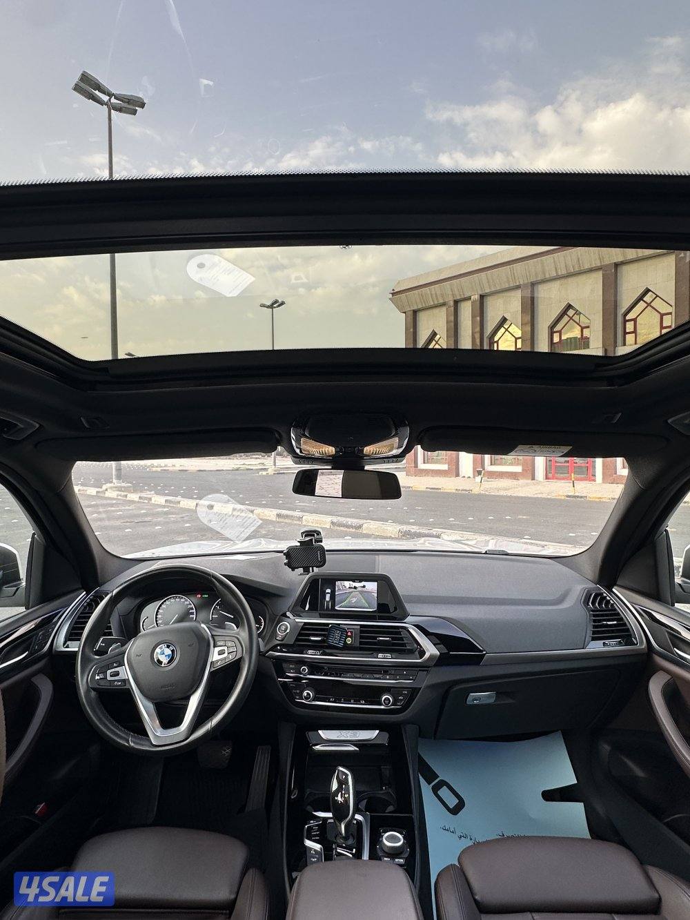 بي إم دبليو X3، قطعت 65000 كم، طلاء أصلي X3 65000 km Original Paint10