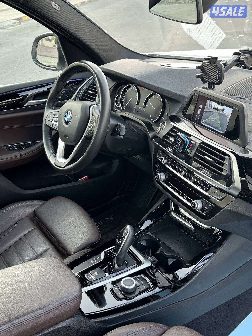 بي إم دبليو X3، قطعت 65000 كم، طلاء أصلي X3 65000 km Original Paint12