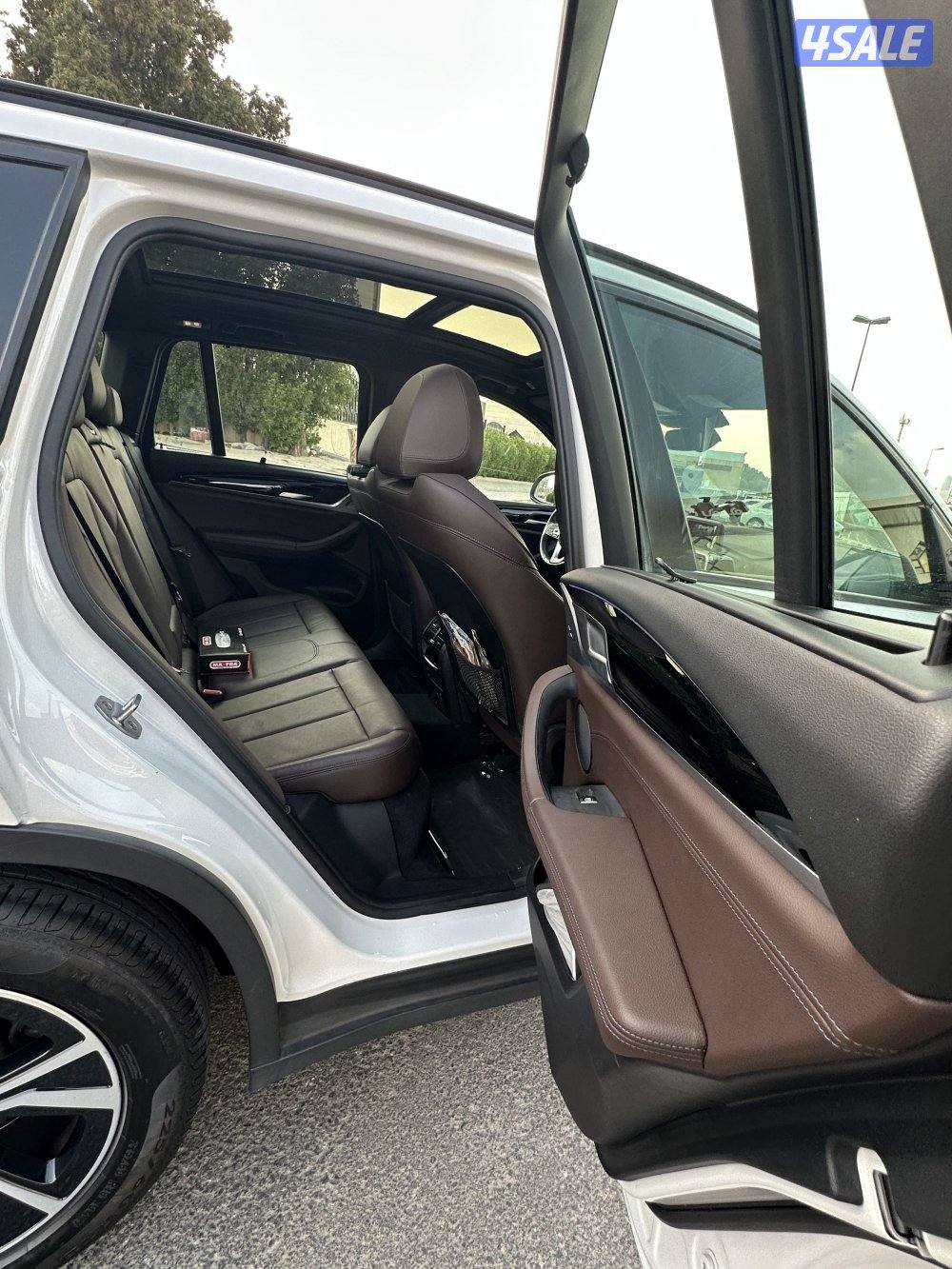 بي إم دبليو X3، قطعت 65000 كم، طلاء أصلي X3 65000 km Original Paint14