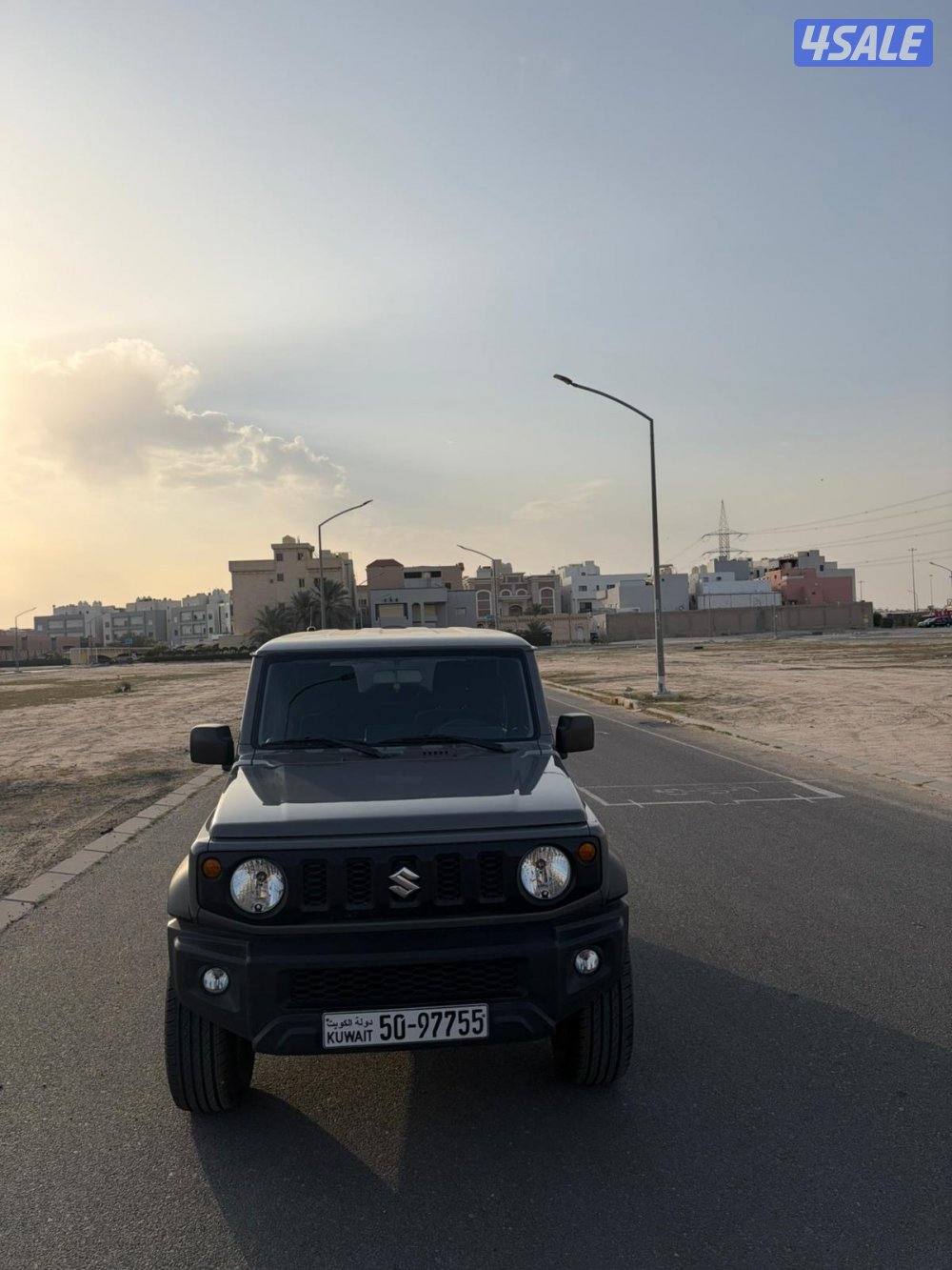 سوزوكي جمني0