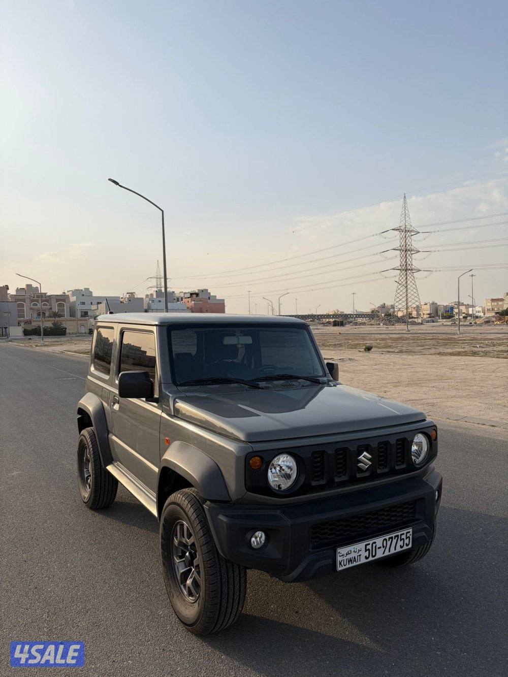 سوزوكي جمني1