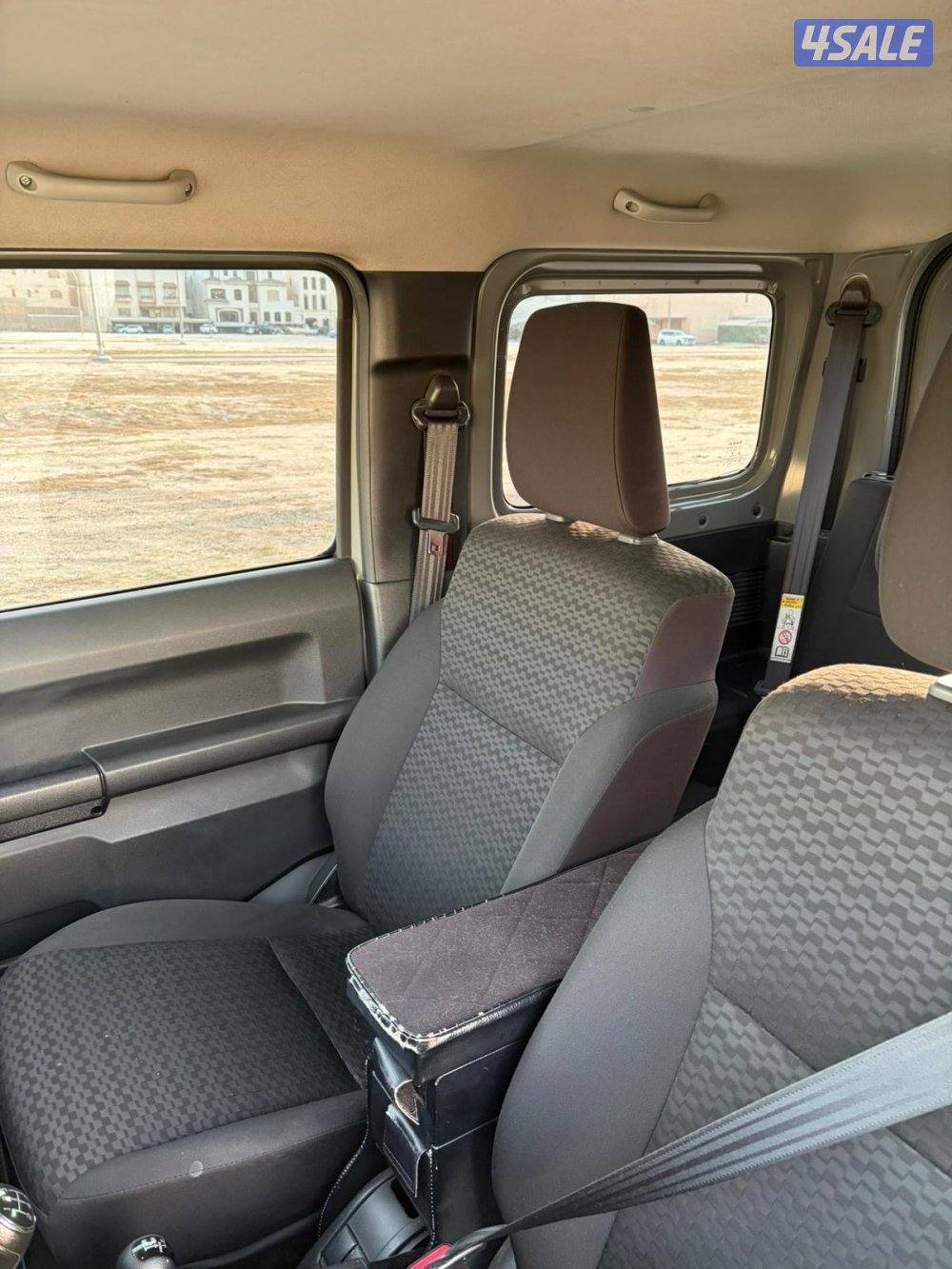 سوزوكي جمني3