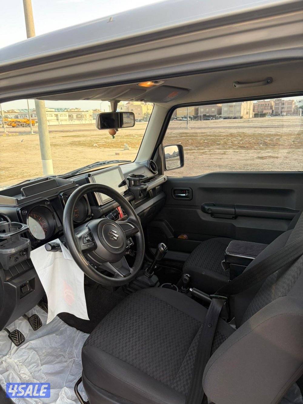 سوزوكي جمني5