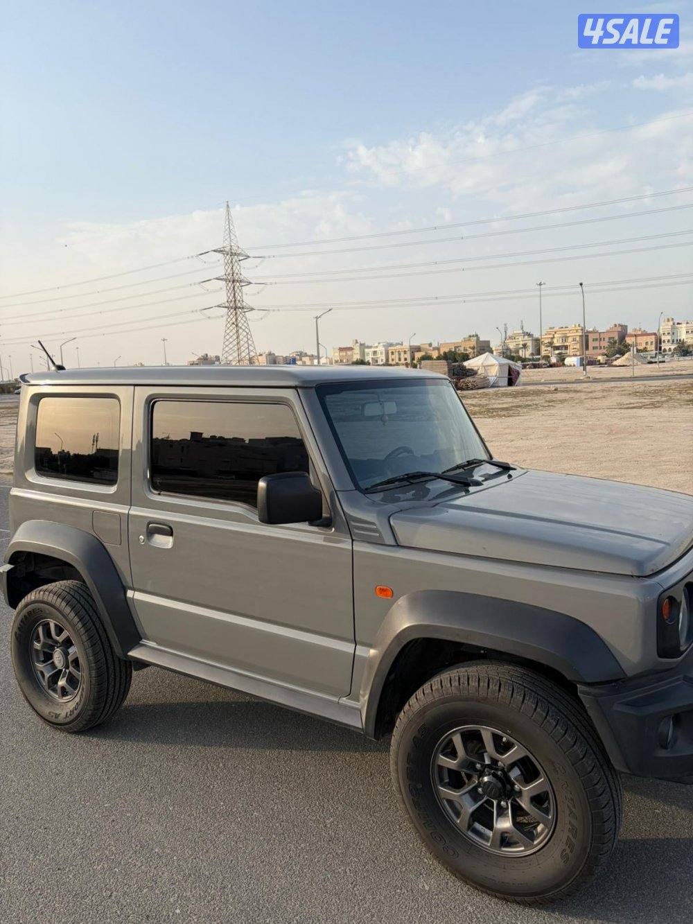 سوزوكي جمني4