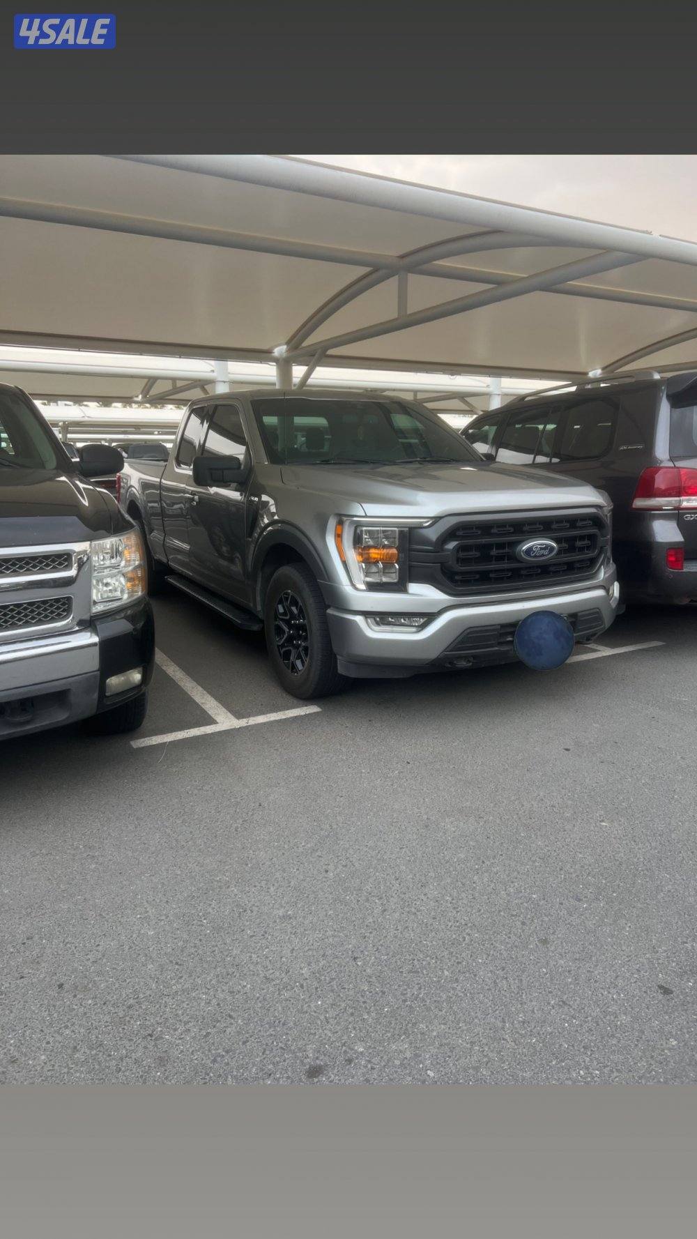 وانيت فورد  150  صبغ الوكاله  سيرفس منتظم بالوكاله0