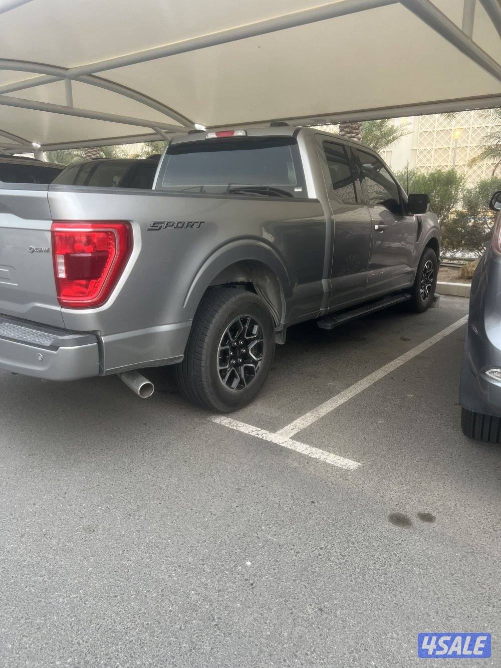 وانيت فورد  150  صبغ الوكاله  سيرفس منتظم بالوكاله1