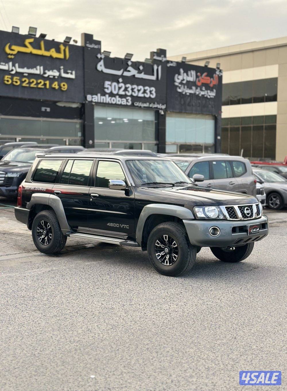 فتك سوبر سفاري  2023 ماشي 105 قير اوتوماتيك1