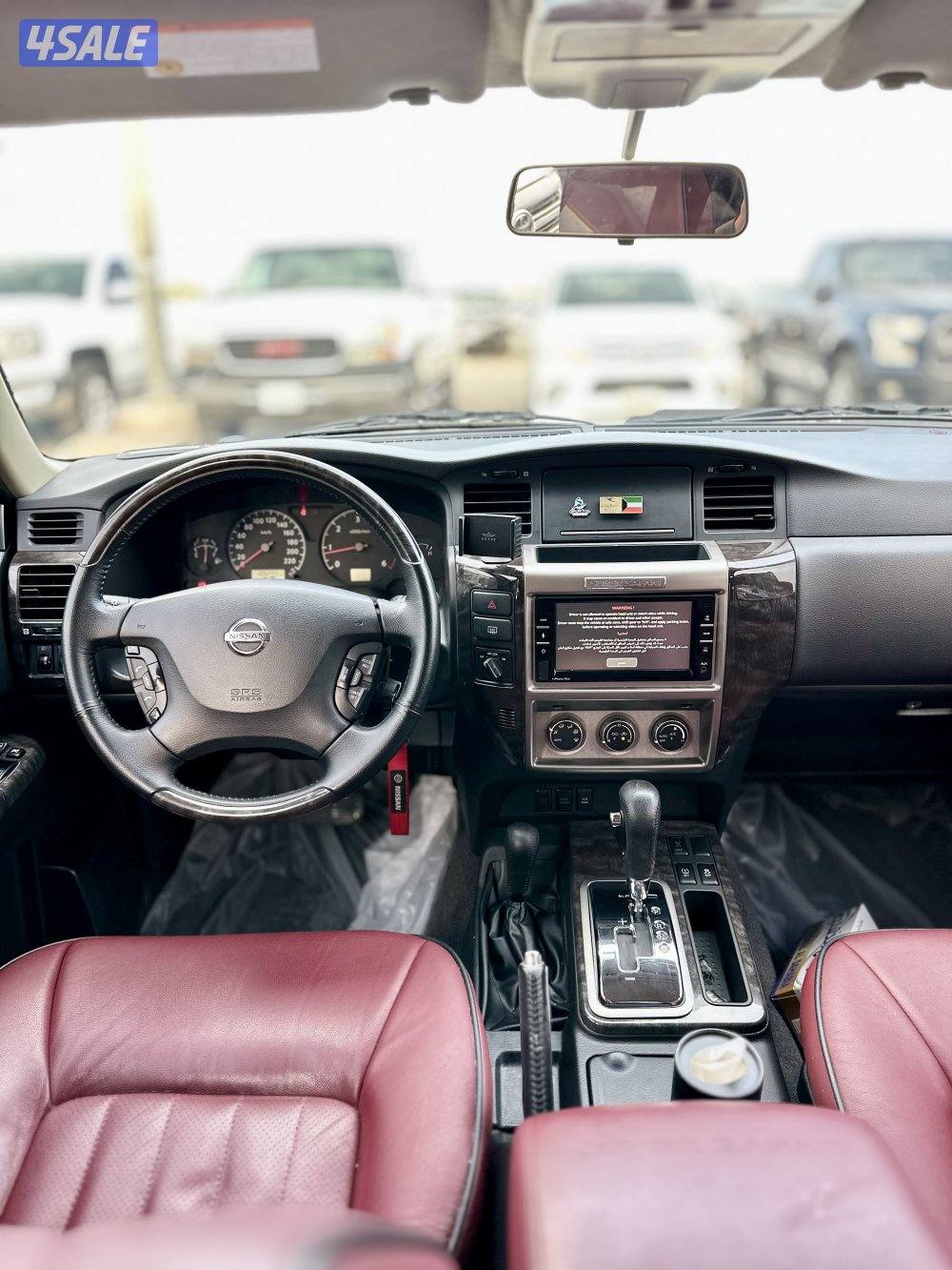 فتك سوبر سفاري  2023 ماشي 105 قير اوتوماتيك2