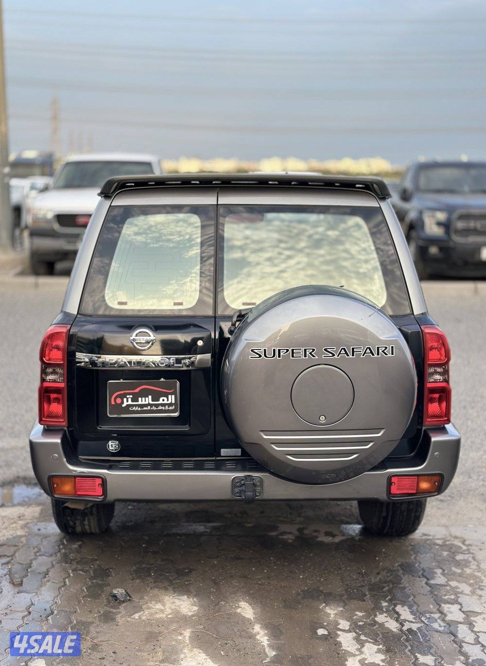 فتك سوبر سفاري  2023 ماشي 105 قير اوتوماتيك3