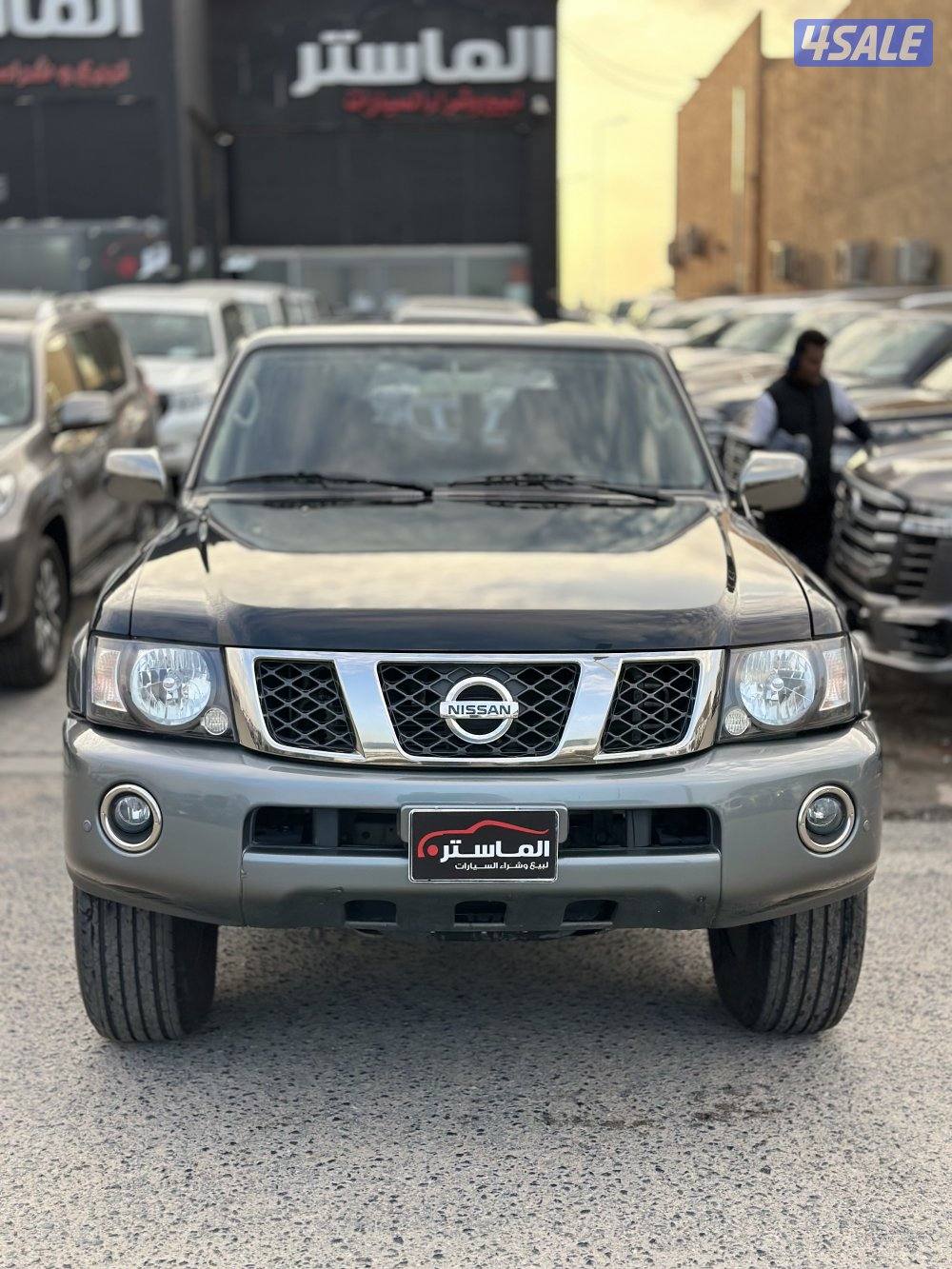 فتك سوبر سفاري  2023 ماشي 105 قير اوتوماتيك5