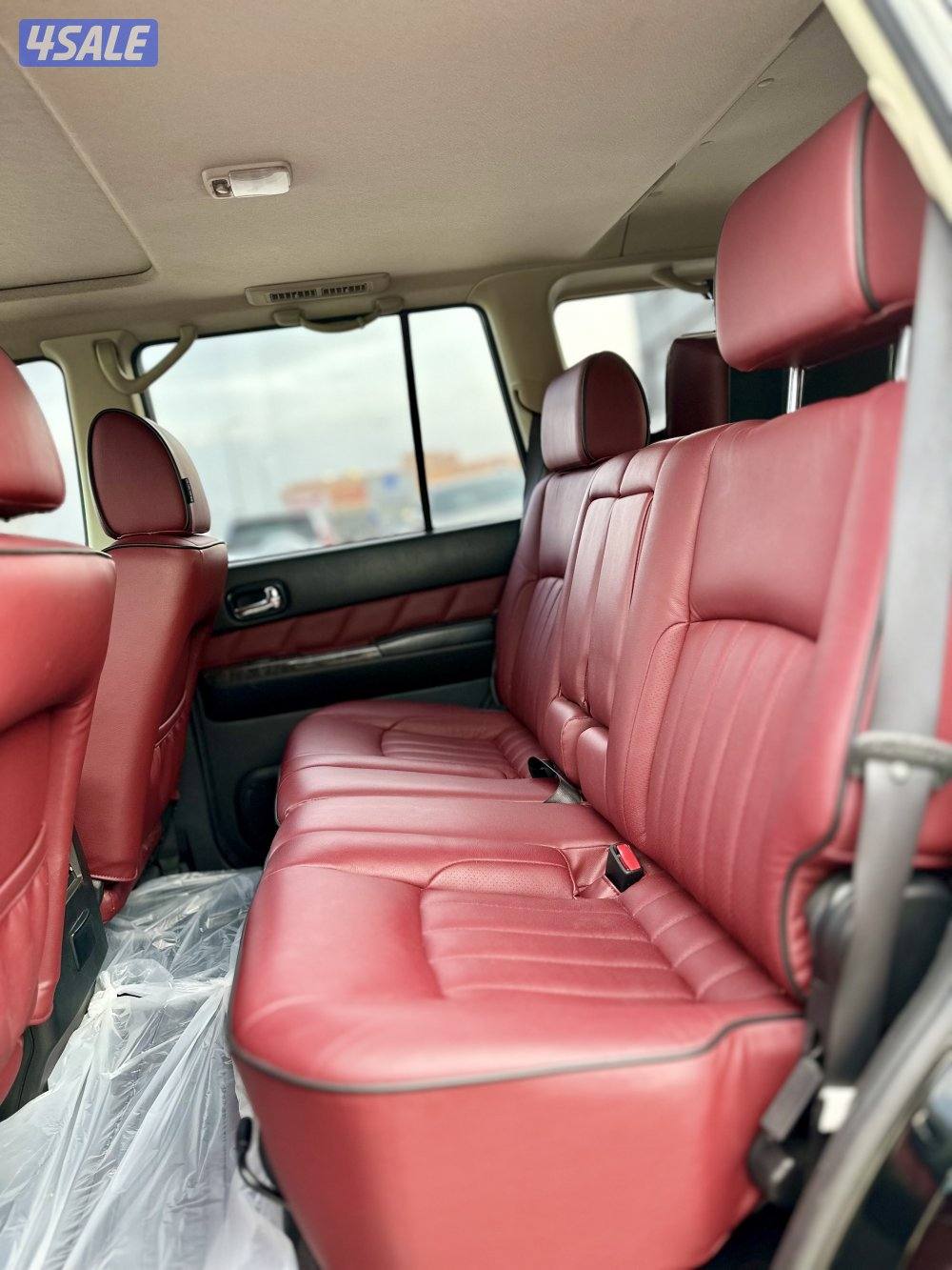 فتك سوبر سفاري  2023 ماشي 105 قير اوتوماتيك9