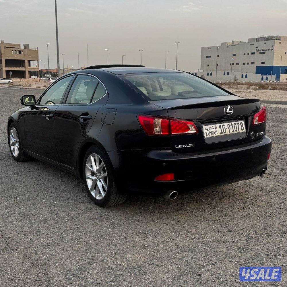 لكزس IS 300 موديل 20128