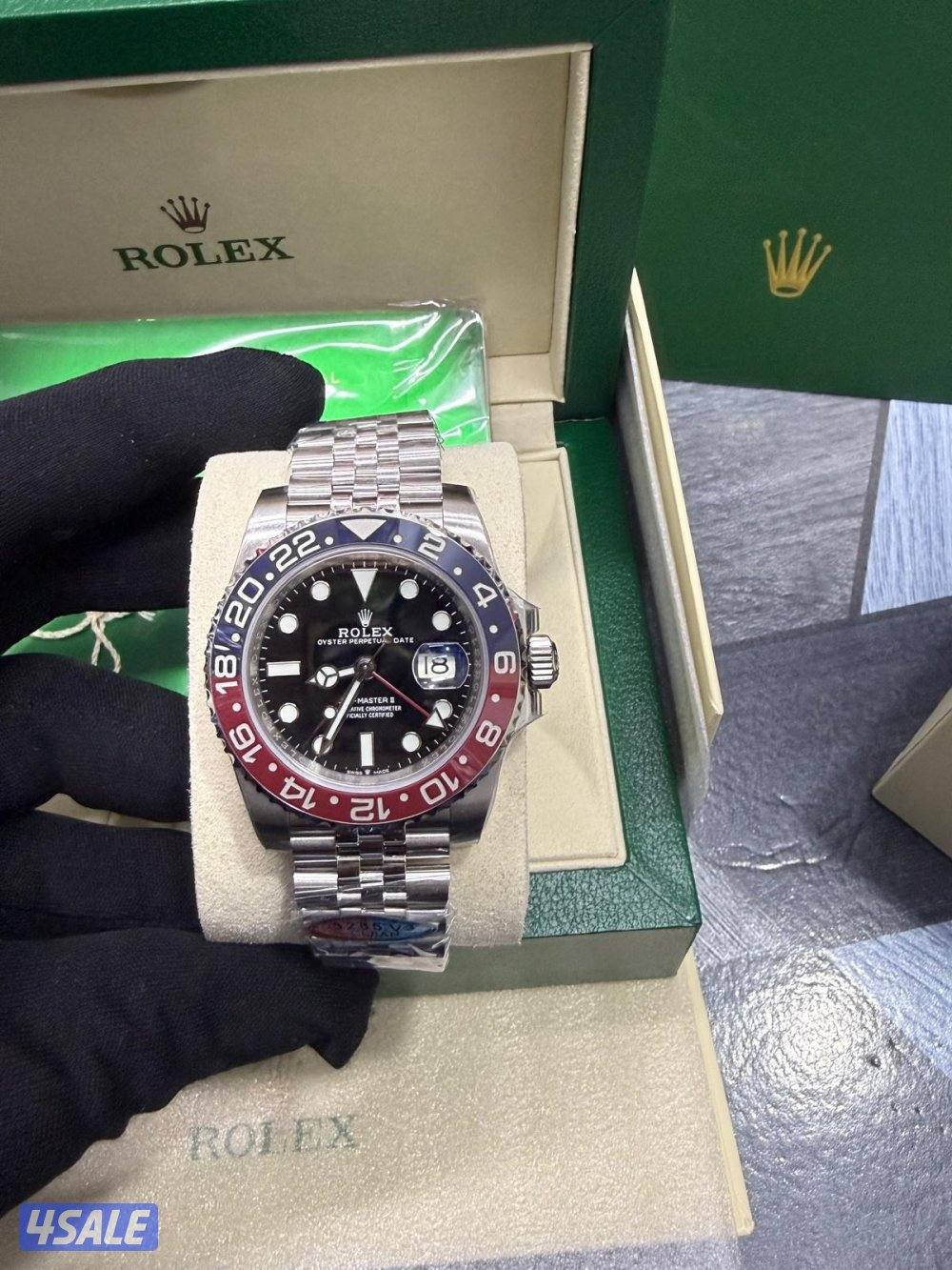 ساعات رجالية ونسائيه ماركات عالمية ماستر10