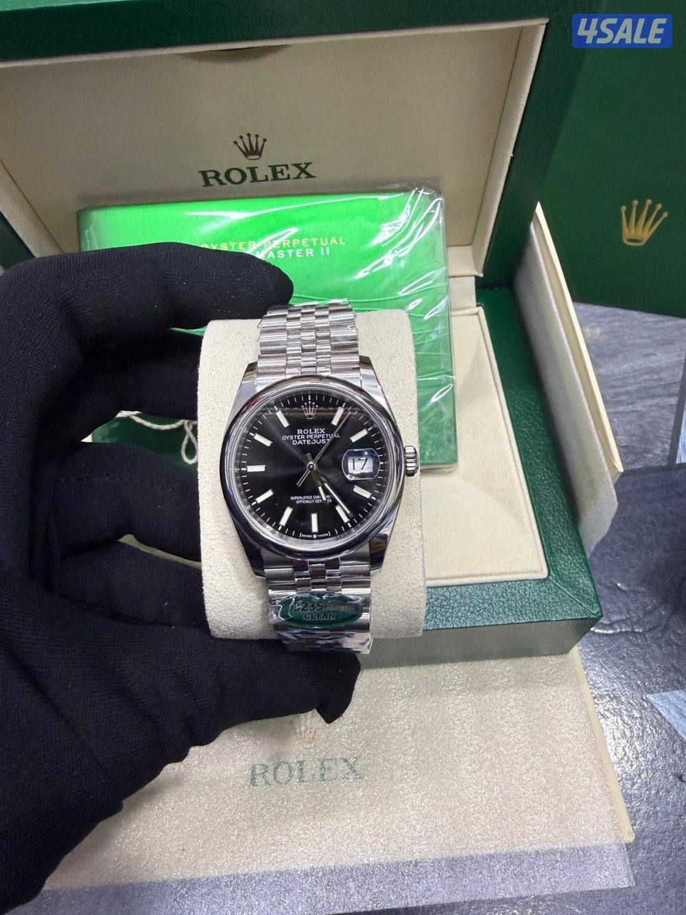 ساعات رجالية ونسائيه ماركات عالمية ماستر13