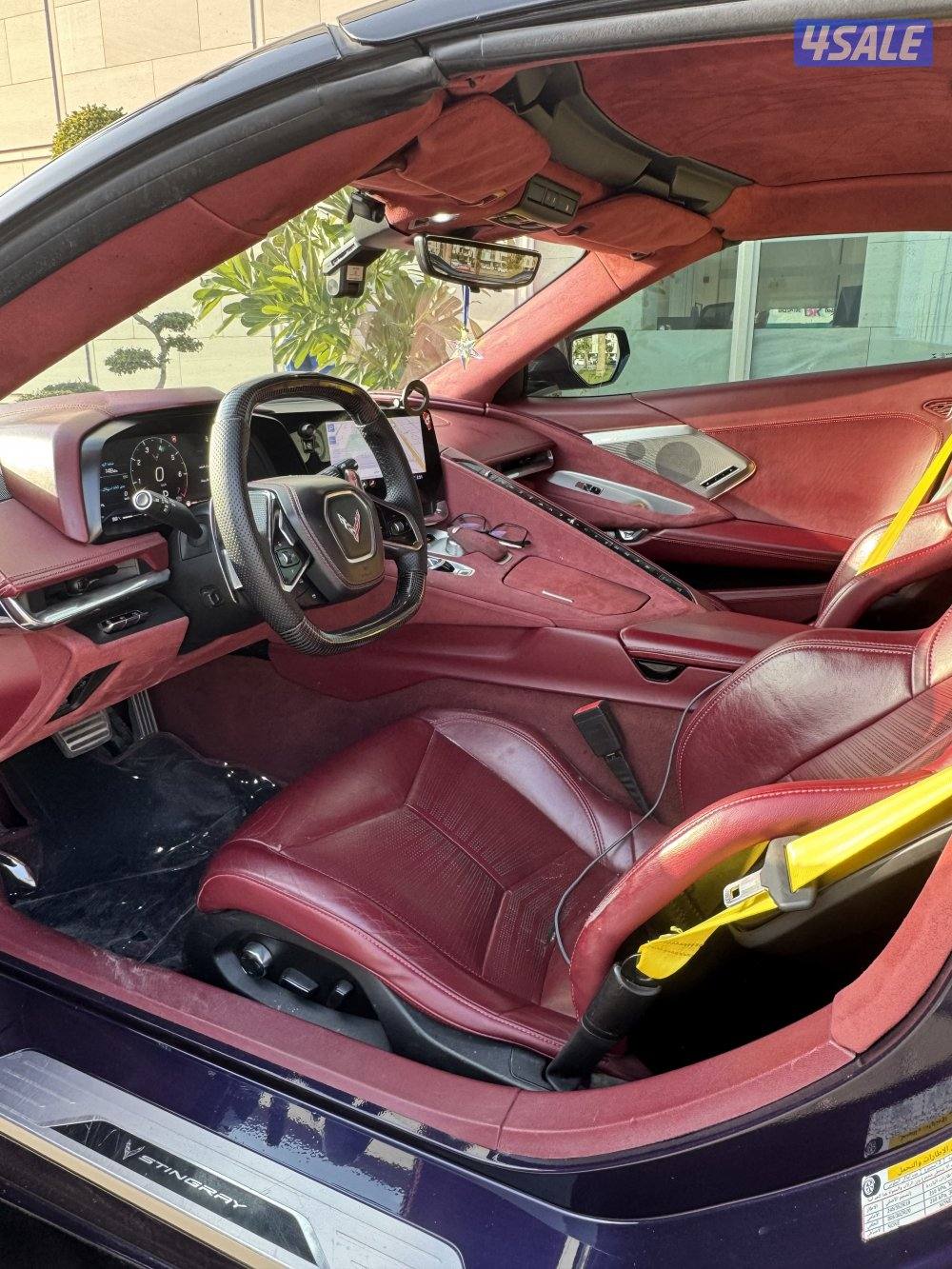 كورفيت 3LT وكالة الكويت C85