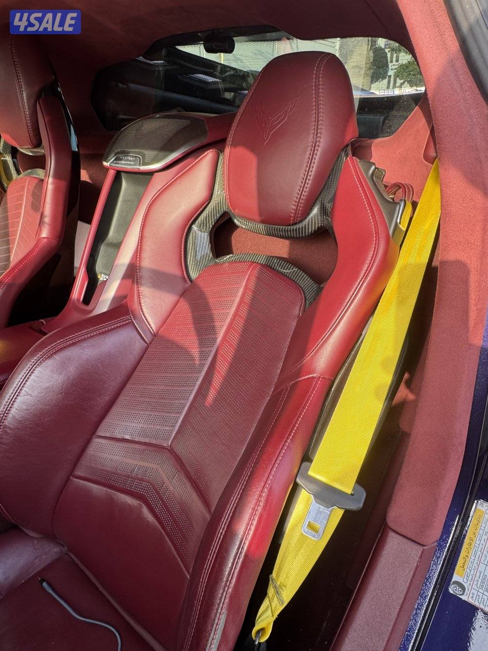 كورفيت 3LT وكالة الكويت C86