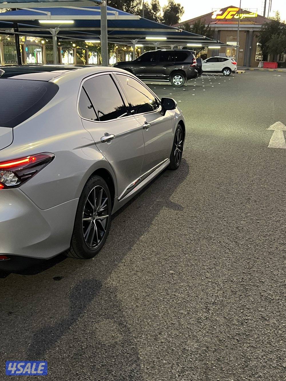 كامري لمتد اديشن 20230