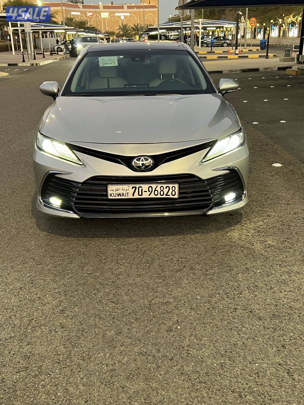 كامري لمتد اديشن 20232