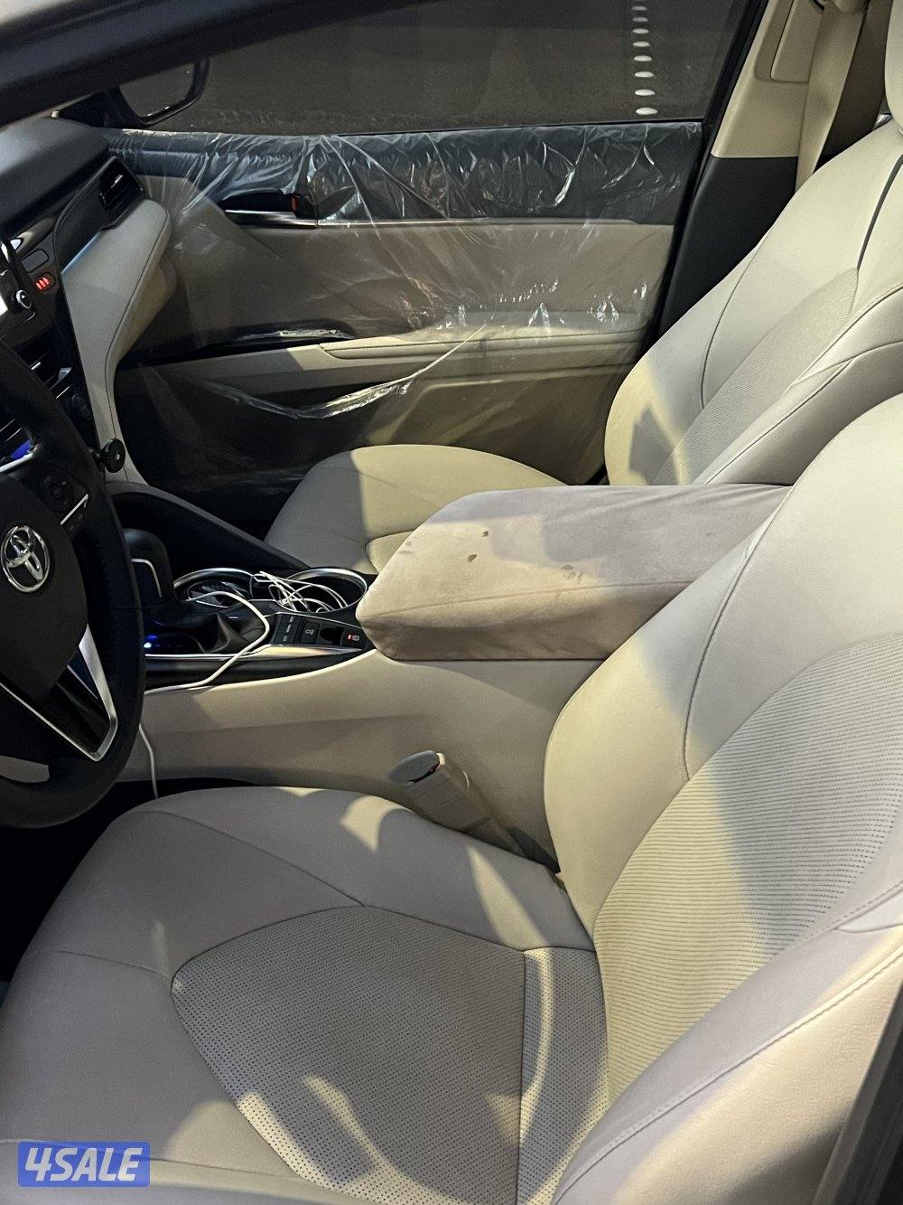 كامري لمتد اديشن 20233