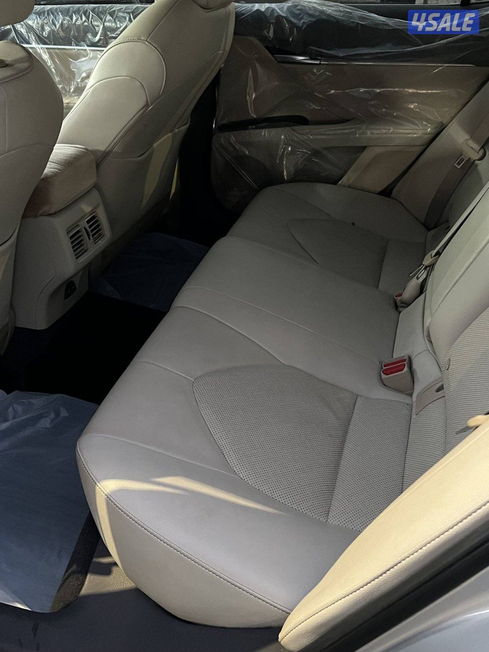 كامري لمتد اديشن 20234