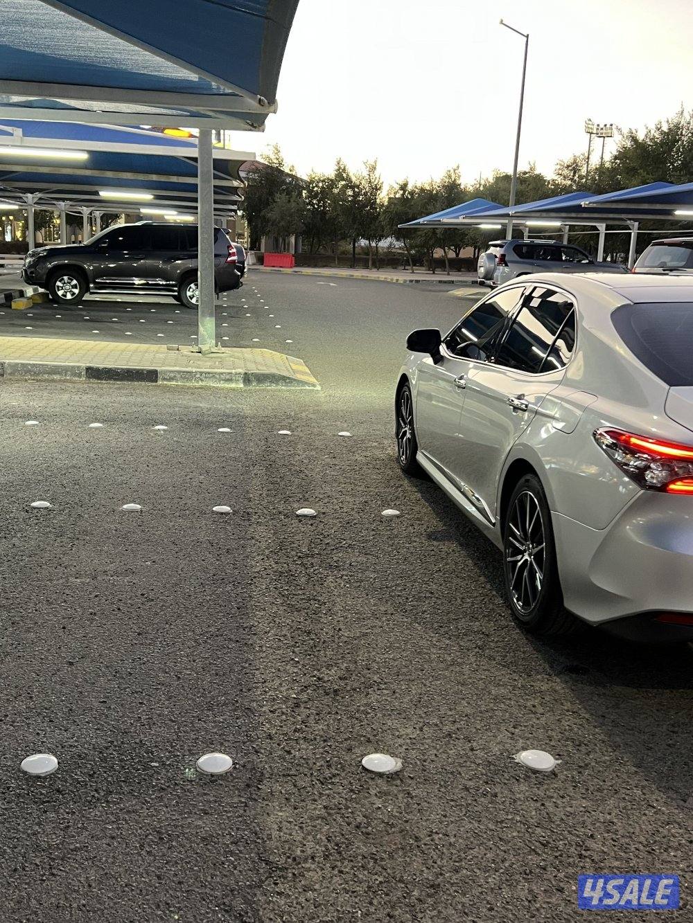 كامري لمتد اديشن 20235