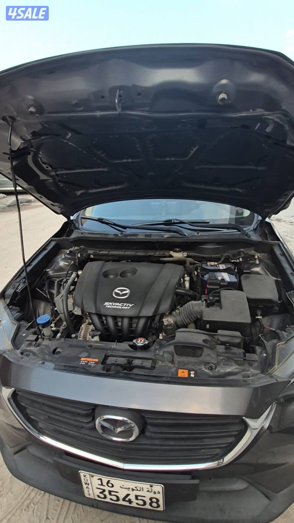 مازدا جيب CX3 نظيفه جدا للبيع2