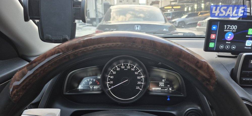 مازدا جيب CX3 نظيفه جدا للبيع4