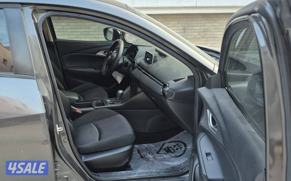 مازدا جيب CX3 نظيفه جدا للبيع6