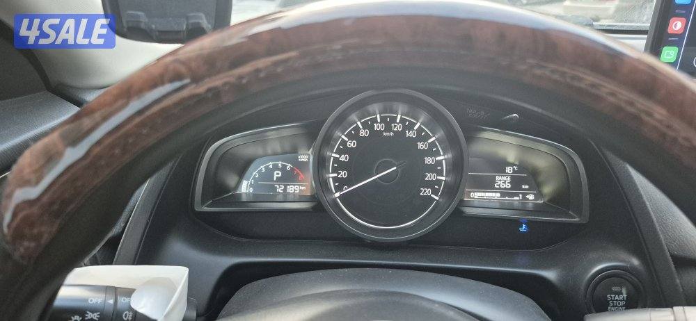 مازدا جيب CX3 نظيفه جدا للبيع5