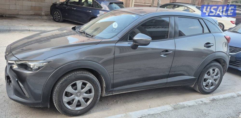 مازدا جيب CX3 نظيفه جدا للبيع7