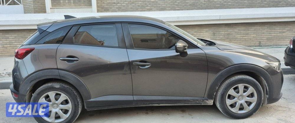 مازدا جيب CX3 نظيفه جدا للبيع8