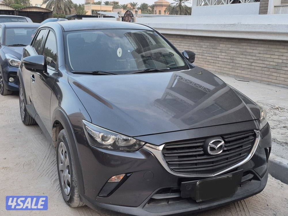 مازدا جيب CX3 نظيفه جدا للبيع9