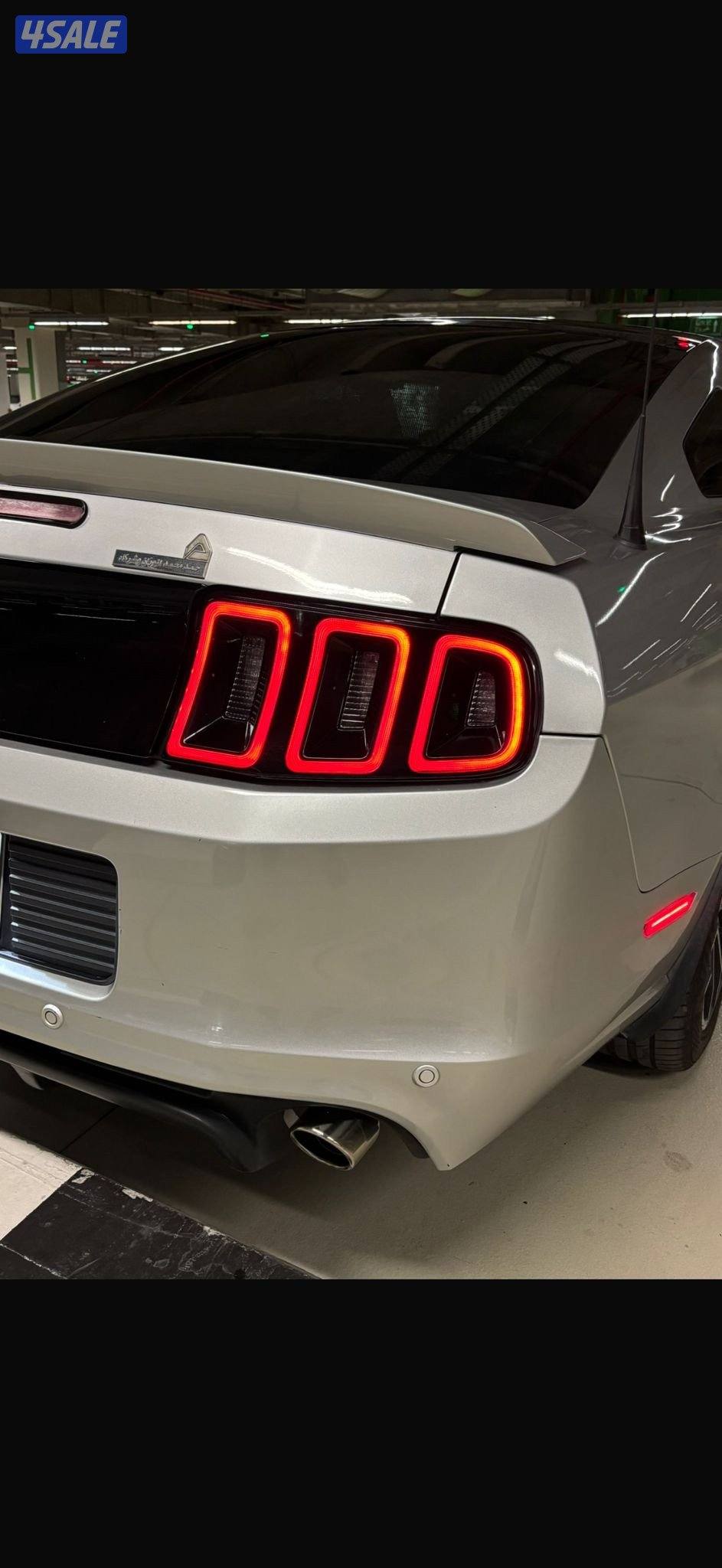 للبيع موستنق 5.0 موديل 20140