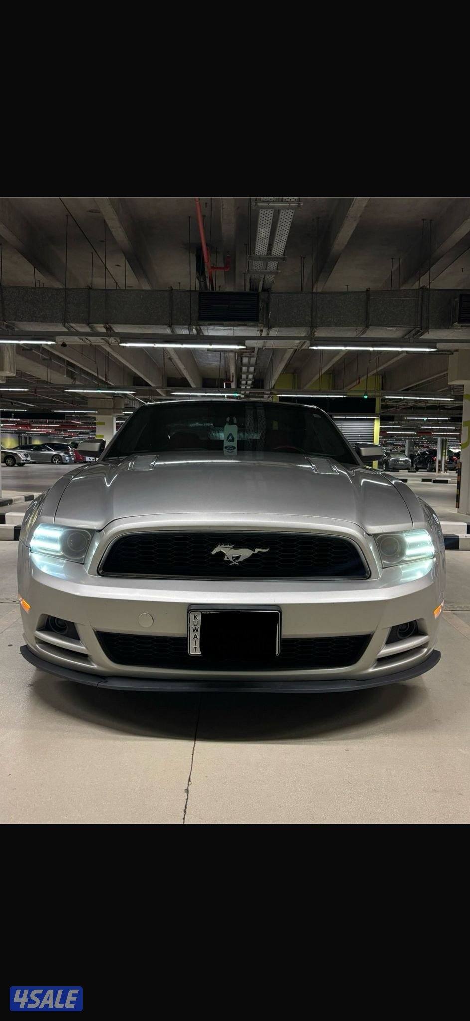 للبيع موستنق 5.0 موديل 20142